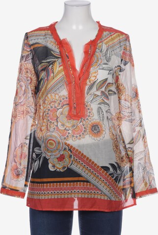 OTTO KERN Blouse & Tunic in L in Mixed colors: front