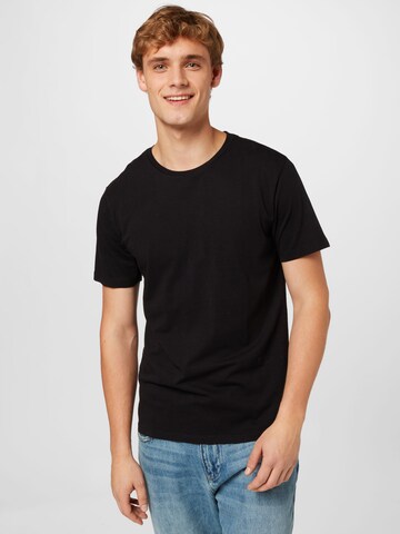 Cotton On - Camiseta en negro: frente