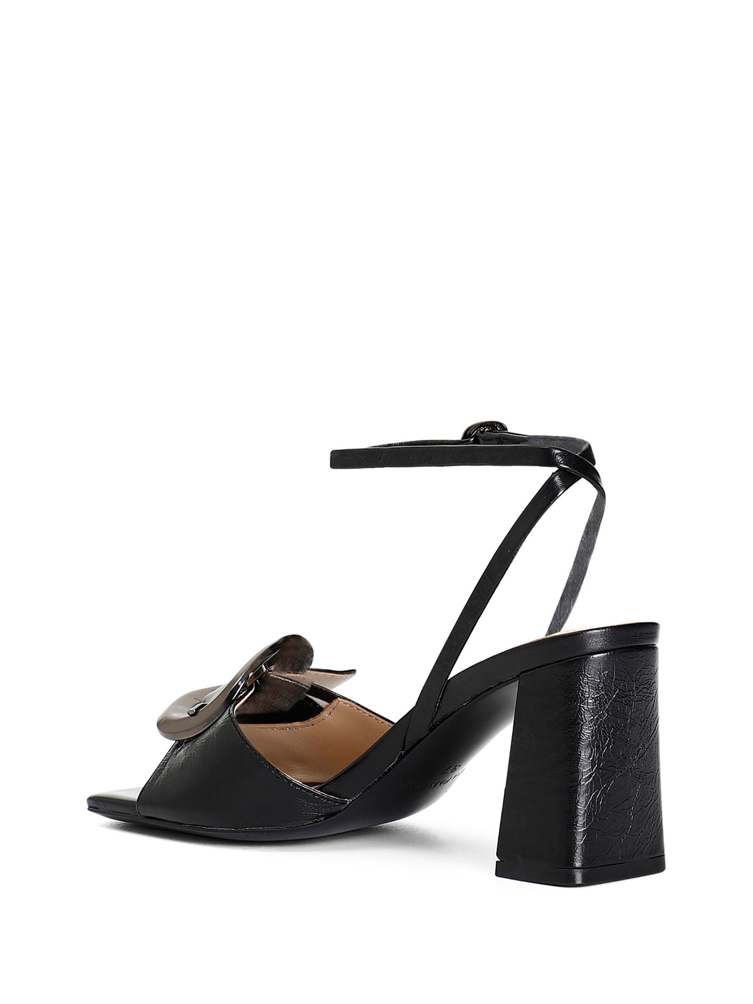 Décolleté di CAFè NOIR in nero