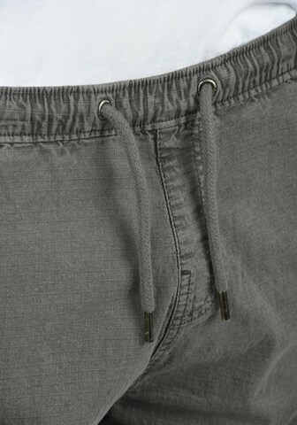 INDICODE JEANS Regular Broek 'Frances' in Grijs