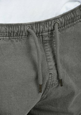 INDICODE JEANS Regular Pants 'Frances' in Grey