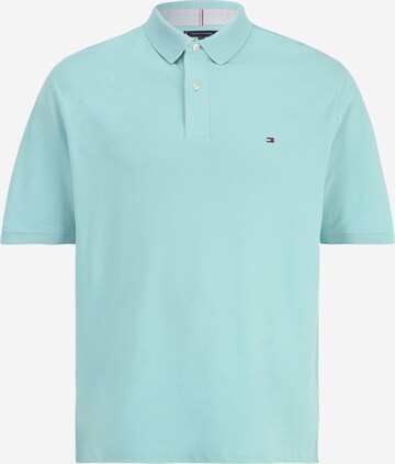 Tommy Hilfiger Big & Tall Poloshirt '1985' in Blau: predná strana