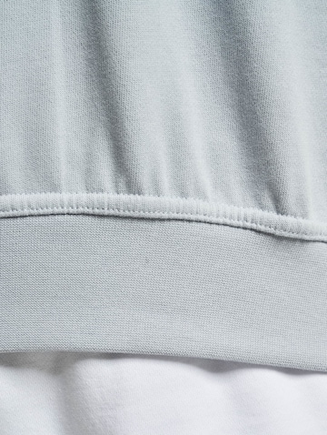 Just Rhyse Sweatshirt 'Summertime' in Blau