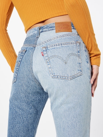 LEVI'S ® Regular Jeans '501 Jeans Two Tone' in Blue