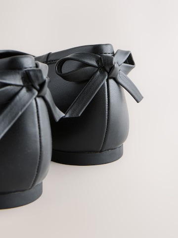 Next Ballerina 'Forever Comfort®' in Black