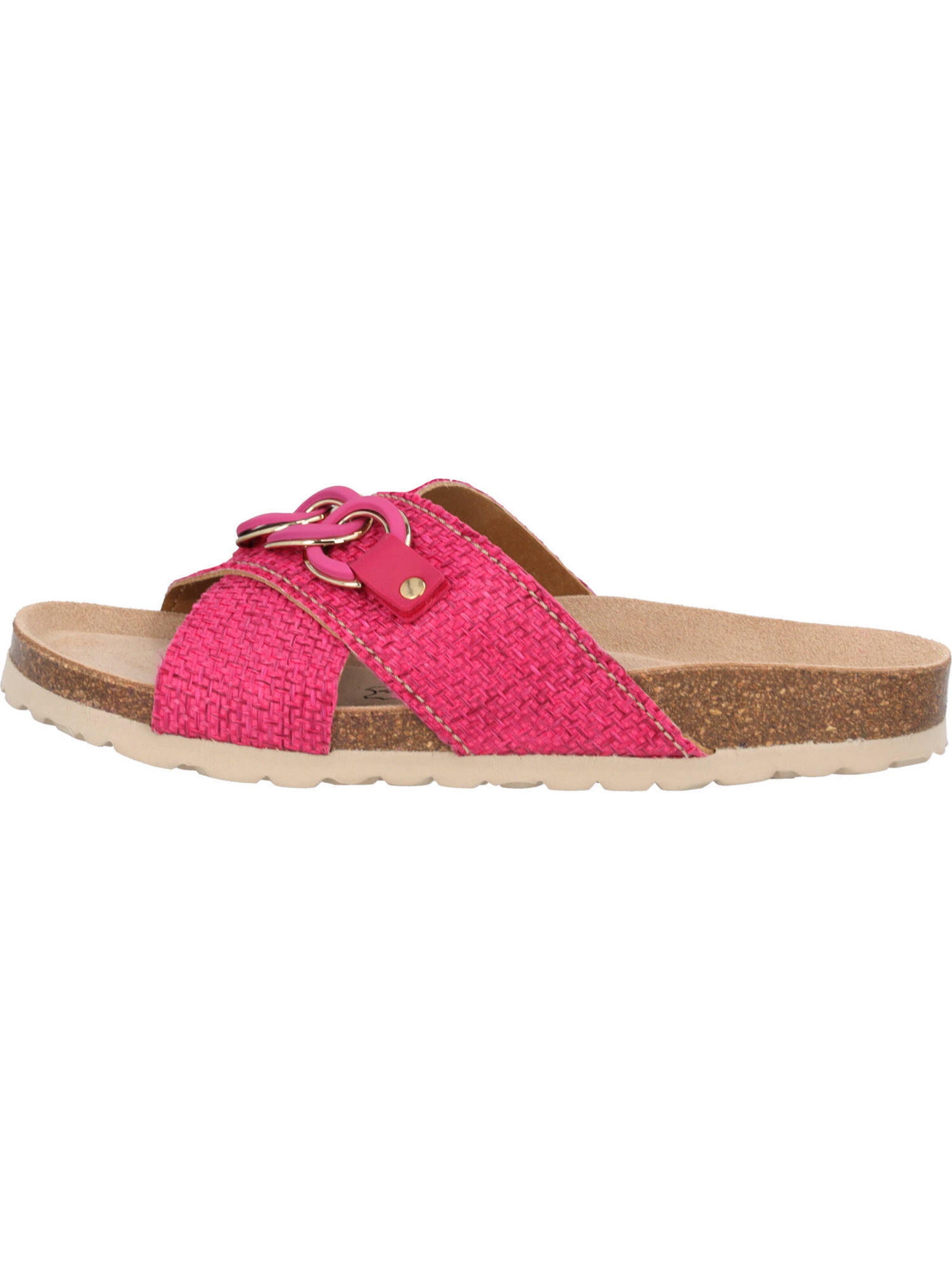 Palado by Sila Sahin Пантолеты 'Denalia by Sila Sahin' в Ярко-розовый