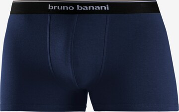 BRUNO BANANI Шорты Боксеры в Синий