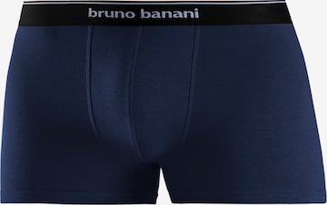 BRUNO BANANI Boxershorts in Blau