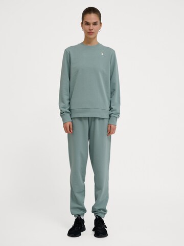 Sweat-shirt 'Pulse' Hummel en vert