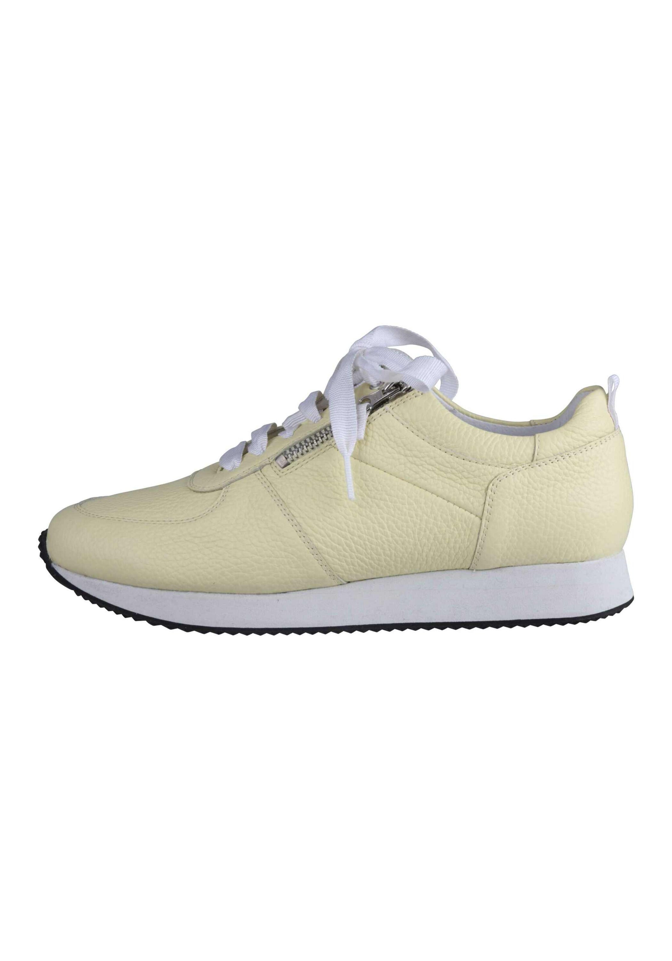 Lei by tessamino Platform trainers 'Nadja' in Yellow