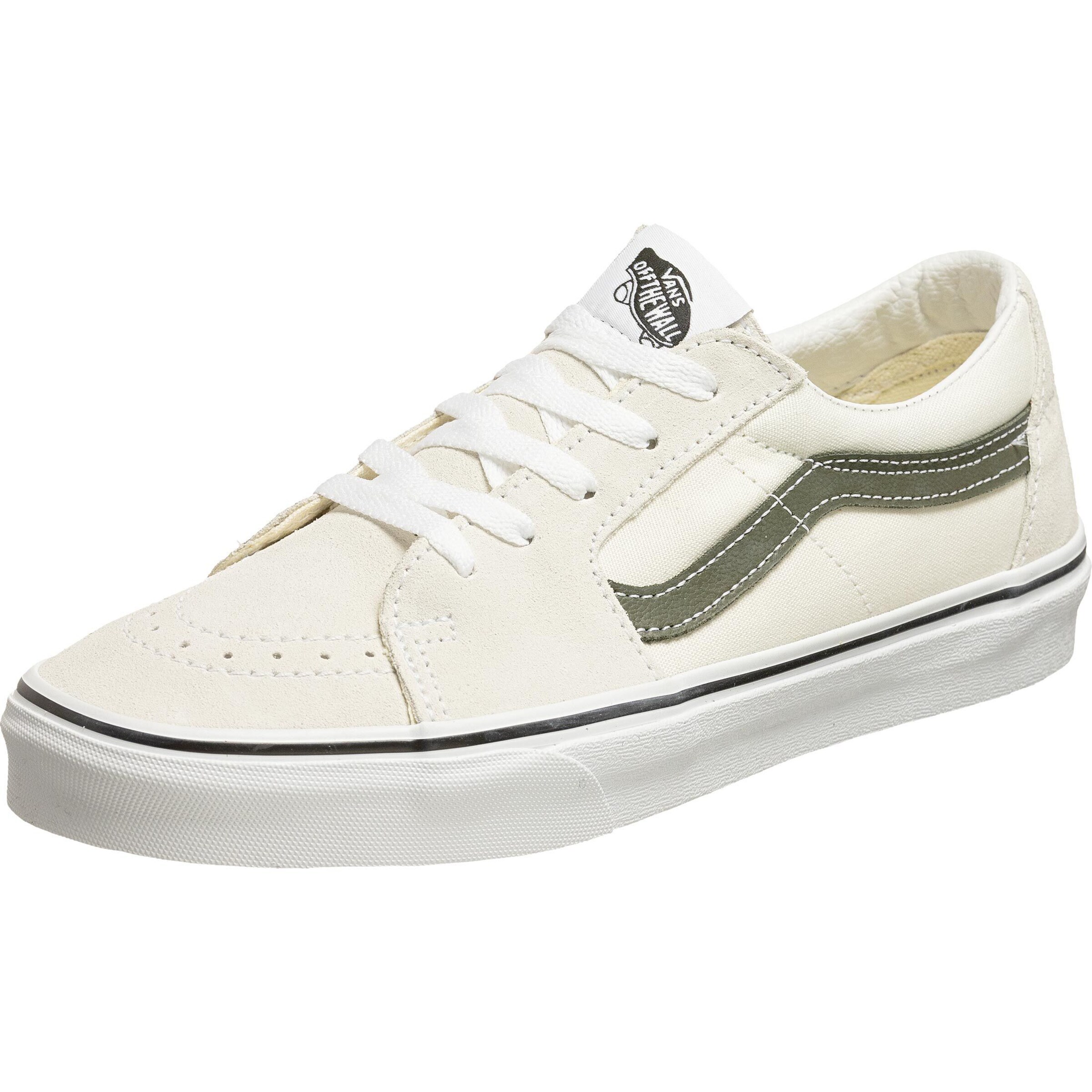 VANS Sneakers laag ' UA SK8-Low ' in Beige: voorkant