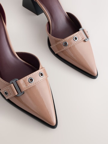 Next Лодочки 'Forever Comfort' в Серый