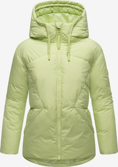 NAVAHOO Talvitakki 'Pastellzauber 14' värissä pastellinvihreä, Tuotenäkymä