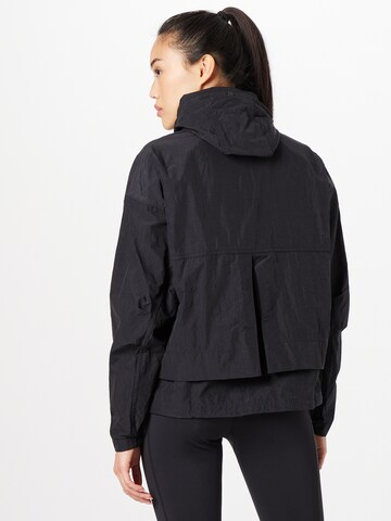 COLUMBIA Outdoor Jacket 'Paracutie' in Black