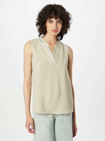 ESPRIT Blouse in Groen: voorkant