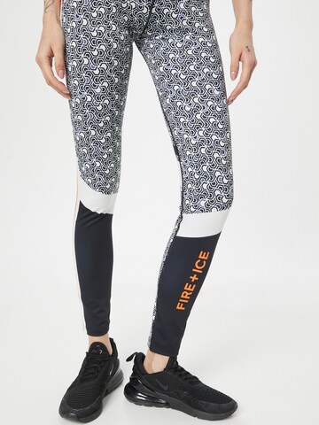 Skinny Leggings 'CHRISTIN' Bogner Fire + Ice en bleu