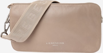 Sac à bandoulière 'Clarice' Liebeskind Berlin en beige : devant