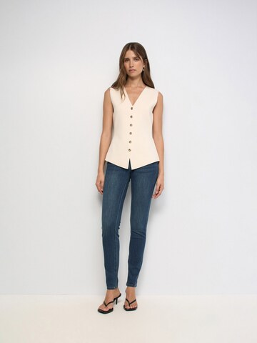 Salsa Jeans Skinny Jeans 'Wonder' in Blue