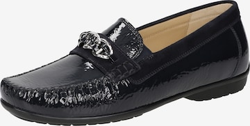 SIOUX Slip-ons in Blue: front