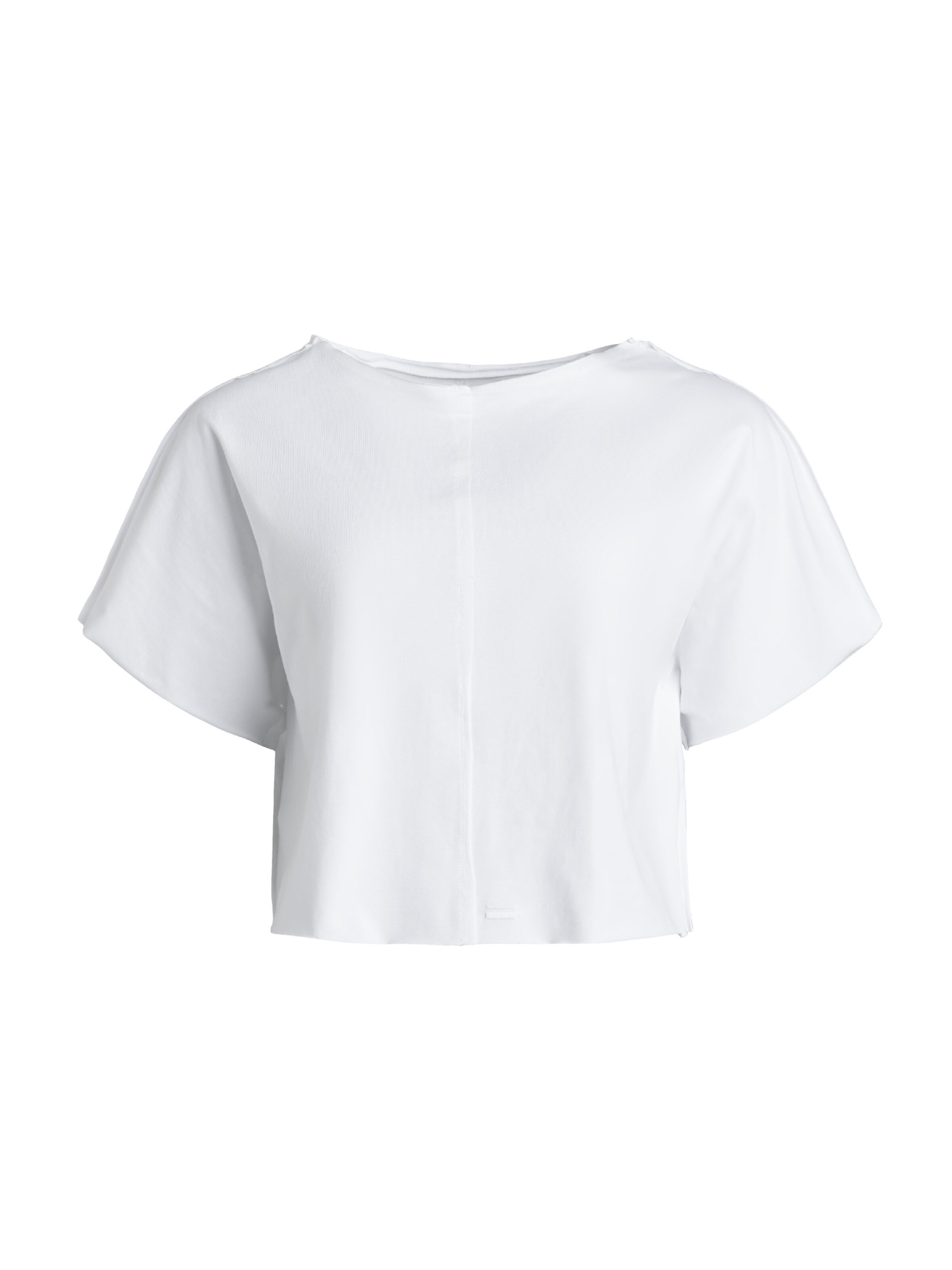 T-shirt 'Caen' rethinkit studios en blanc : devant