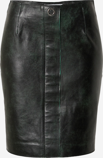 DAY BIRGER ET MIKKELSEN Skirt 'Tatiana' in Green / Black, Item view