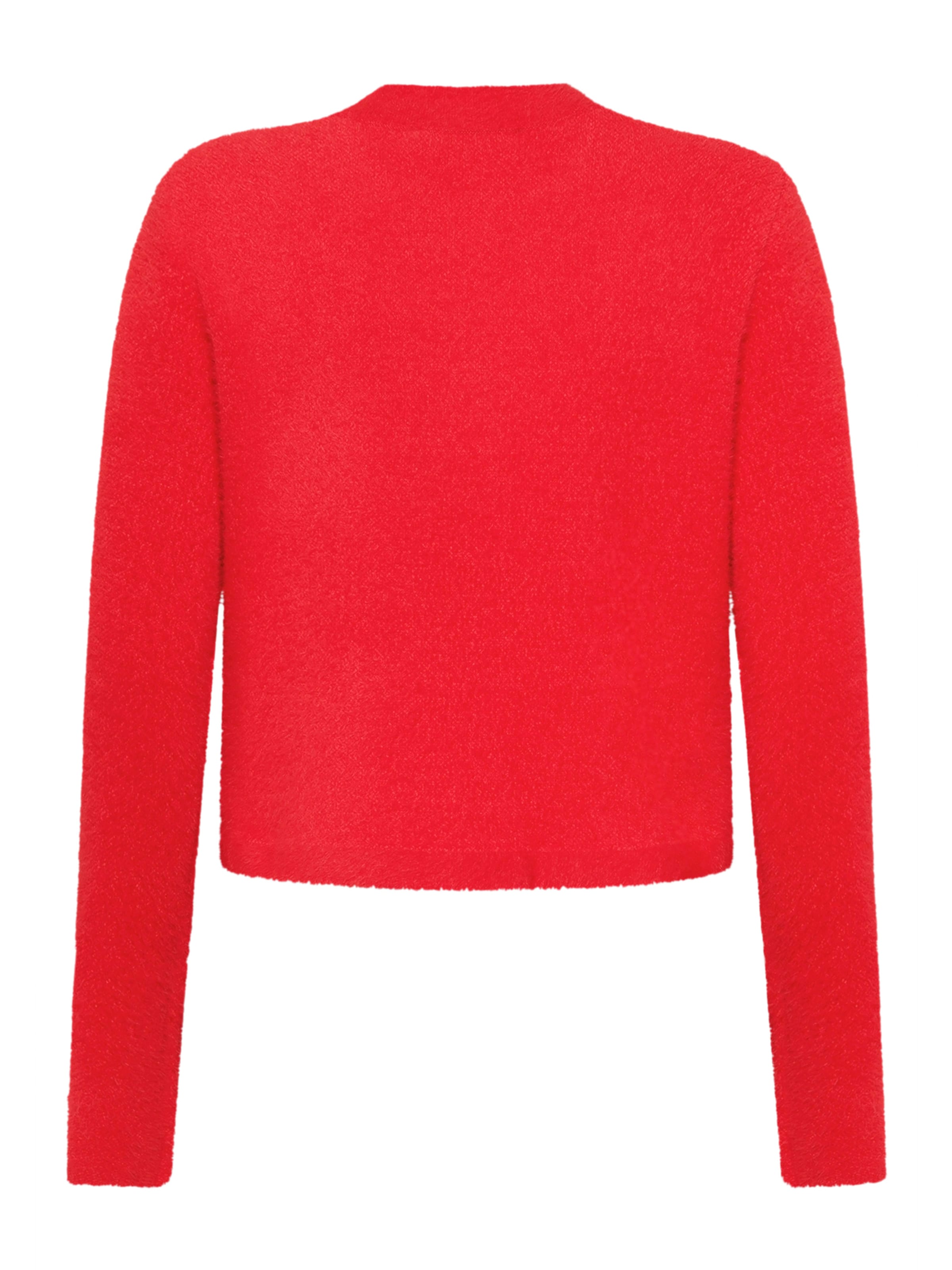 Giacchetta di Betty Barclay in rosso