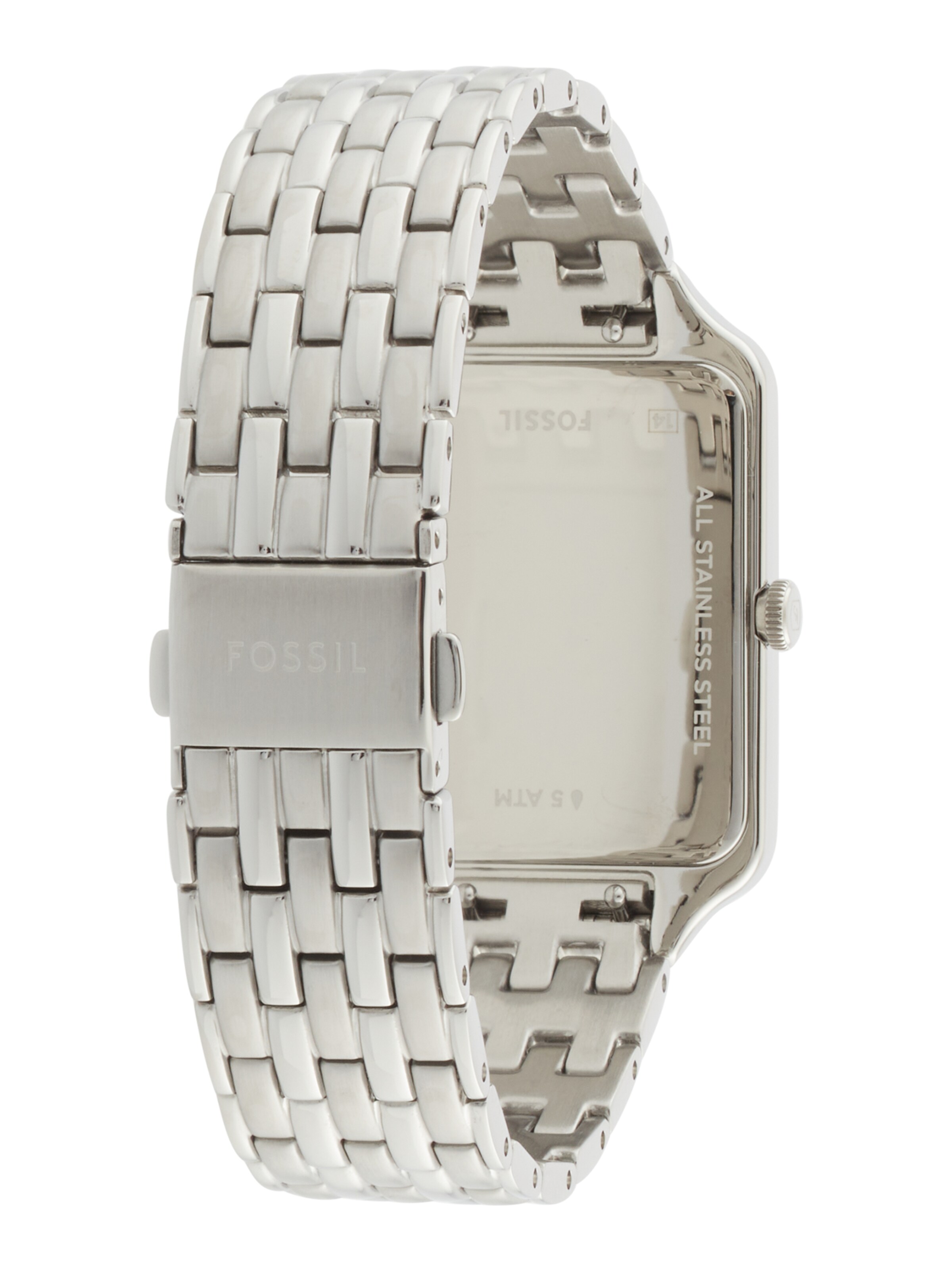 FOSSIL - Relógios analógicos 'Raquel' em prata