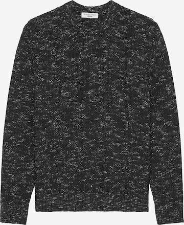 juoda Marc O'Polo DENIM Megztinis: priekis