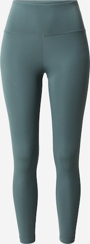 Skinny Pantalon de sport 'KAYLA' Bally en vert : devant