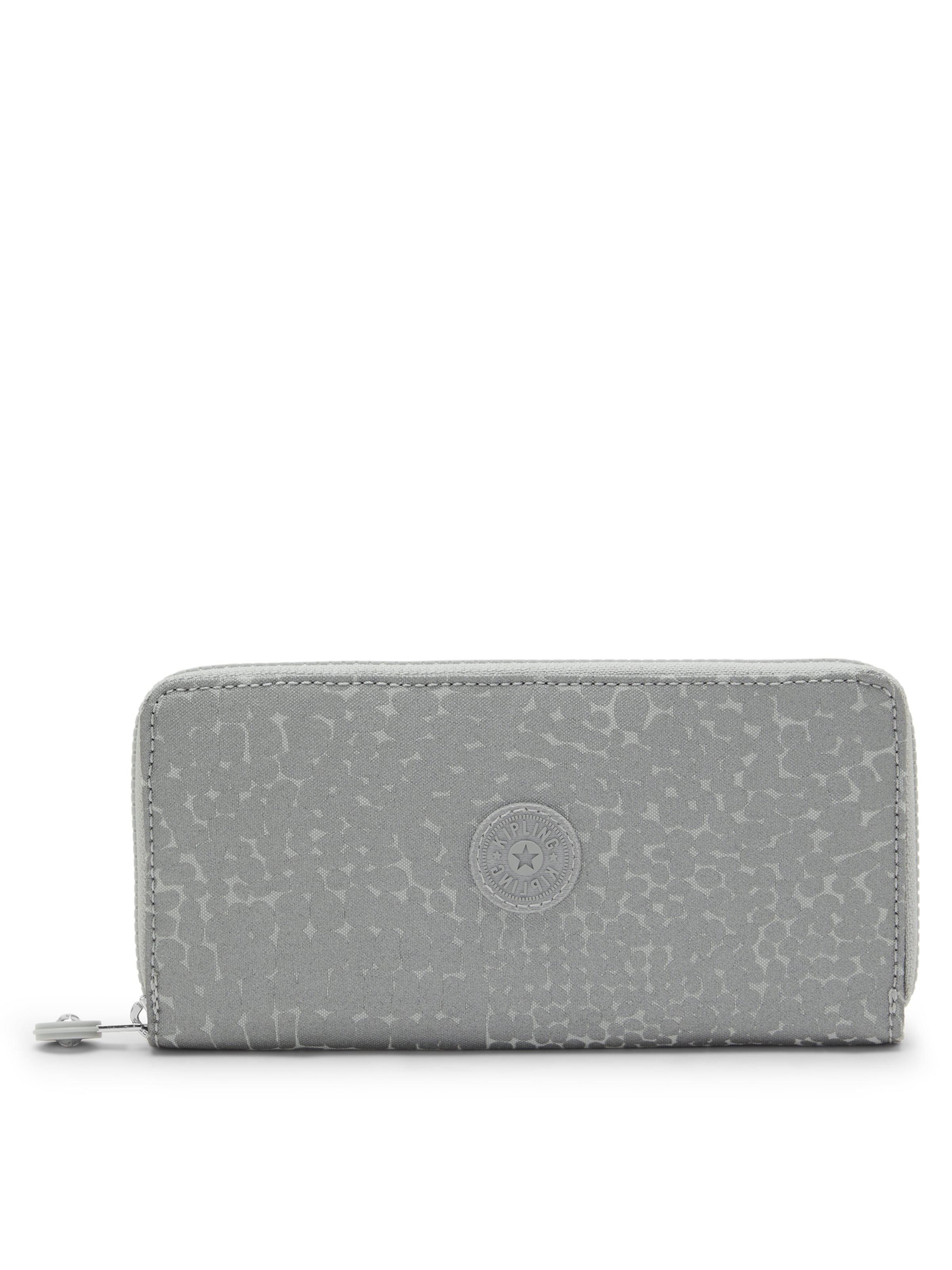 KIPLING Πορτοφόλι 'Money World' σε γκρι: μπροστά
