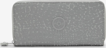 KIPLING - Cartera 'Money World' en gris: frente