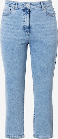 Studio Untold Regular Jeans in Blauw: voorkant