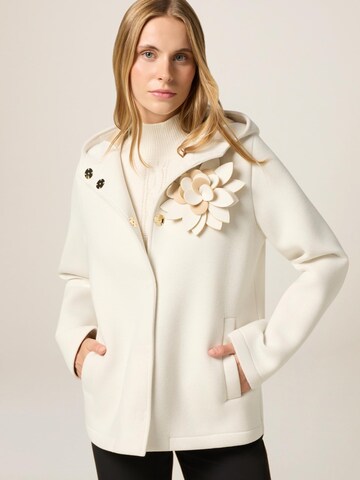 oltre Wintermantel in Wit