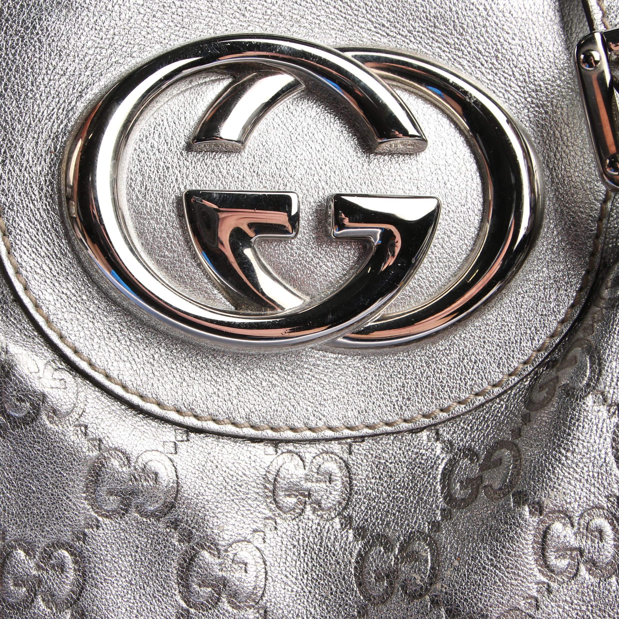 Gucci Bag in One size in Silver
