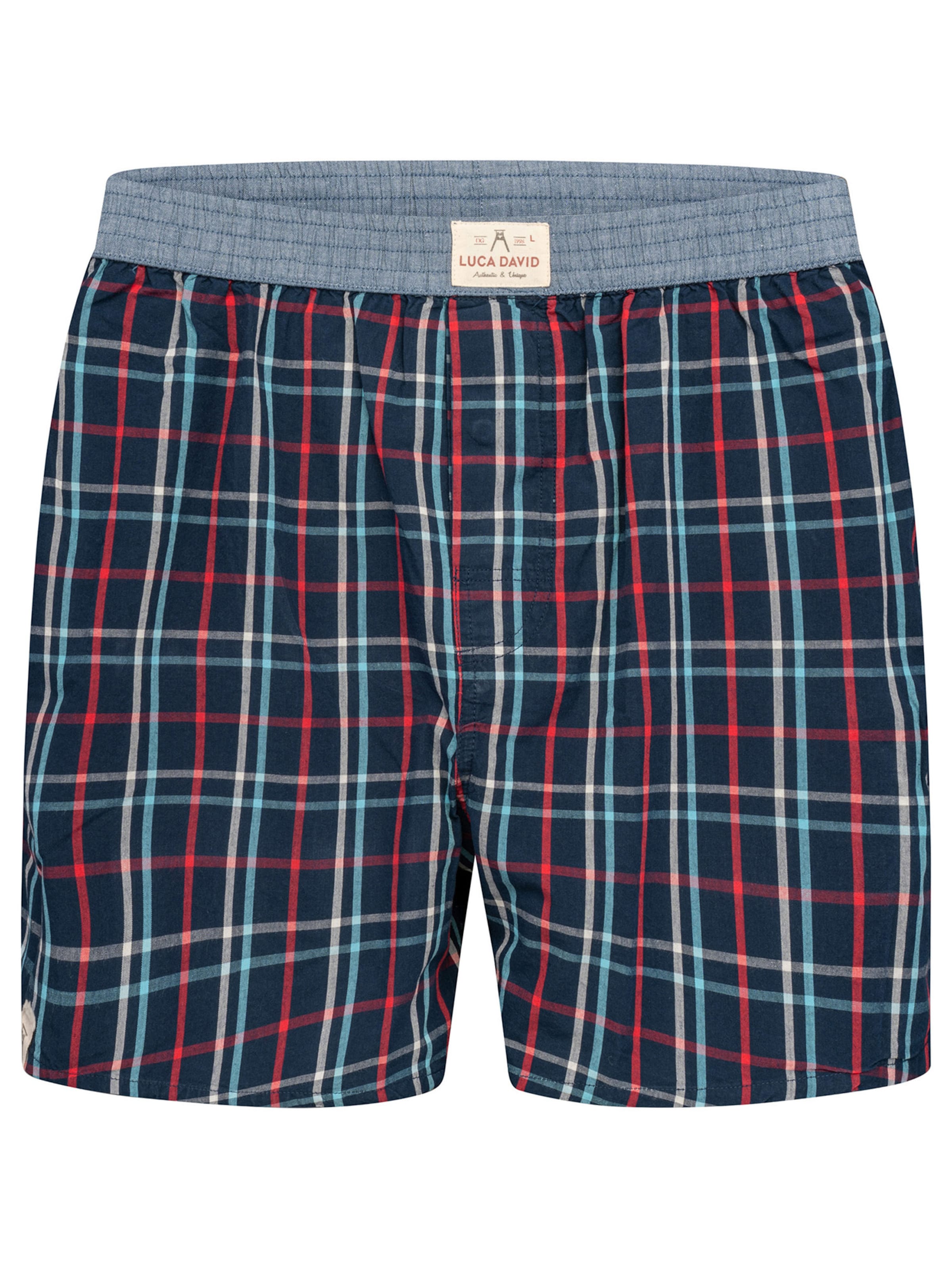 Luca David Boxer shorts ' Karos ' in Mixed colours