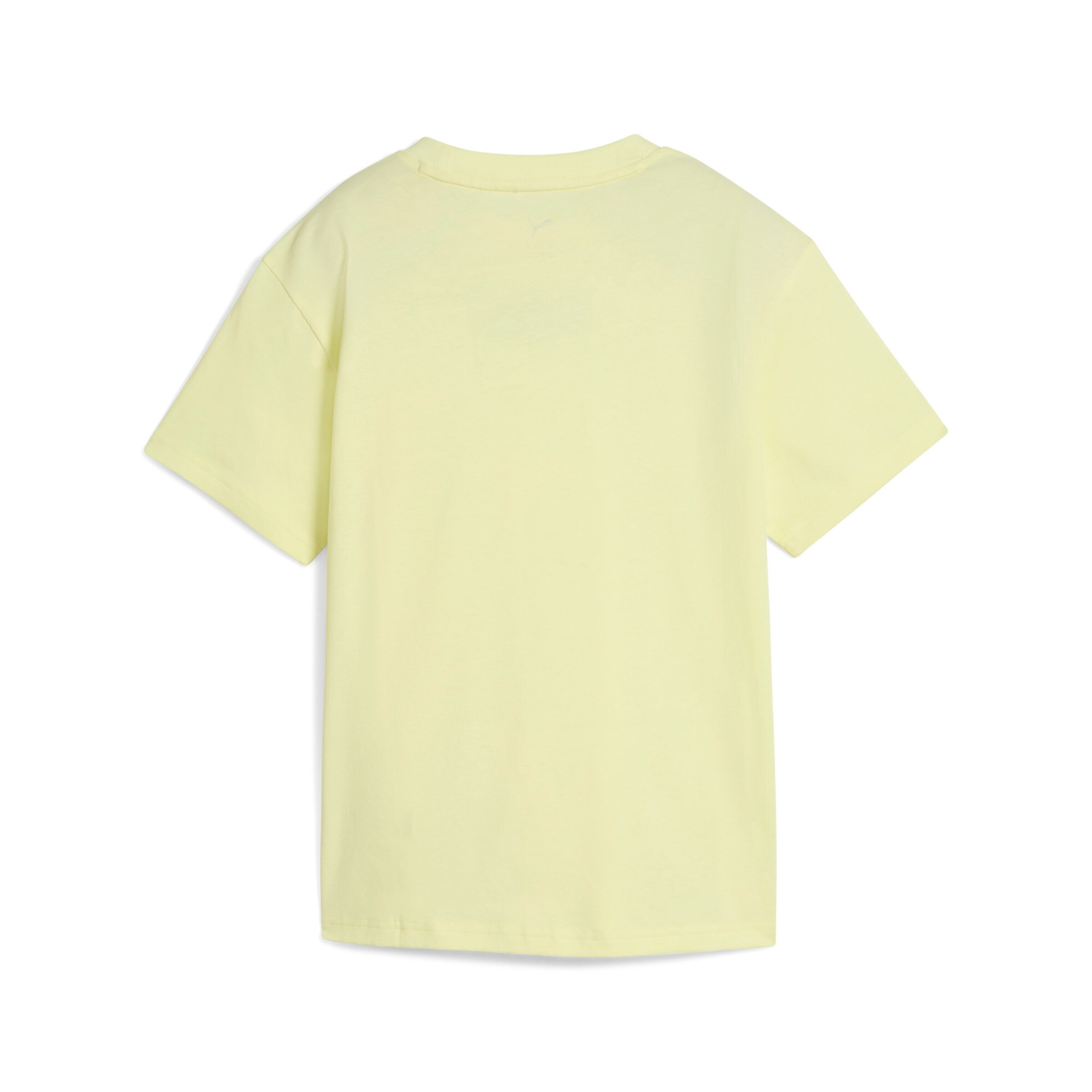 PUMA Shirt in Yellow