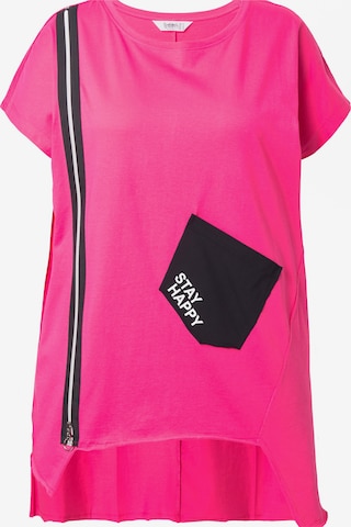 Angel of Style Shirt in Pink: front