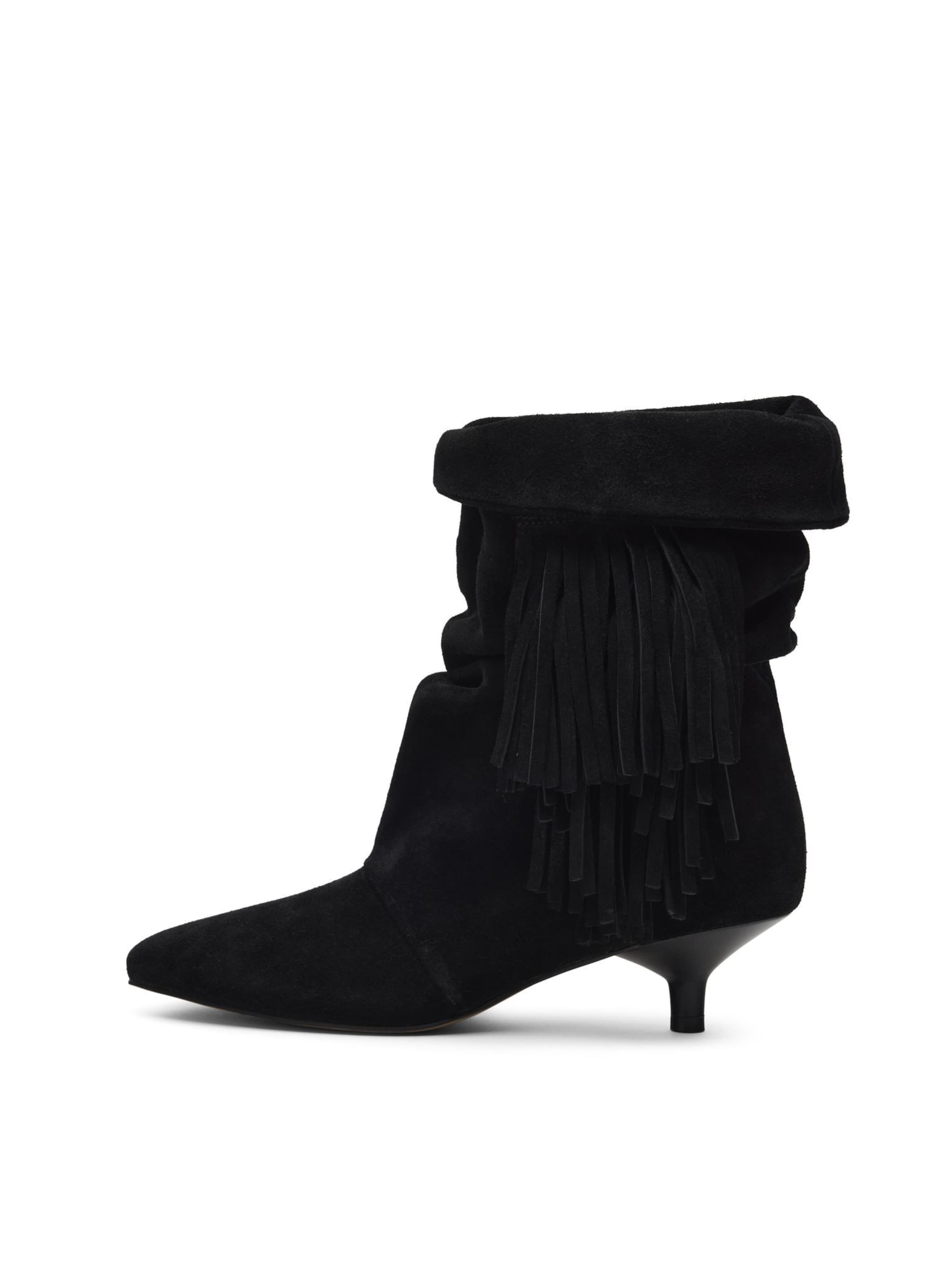 Bottines SACHA en noir