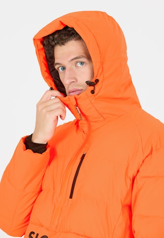 SLOPE Sports jacket 'Thumper' in Orange