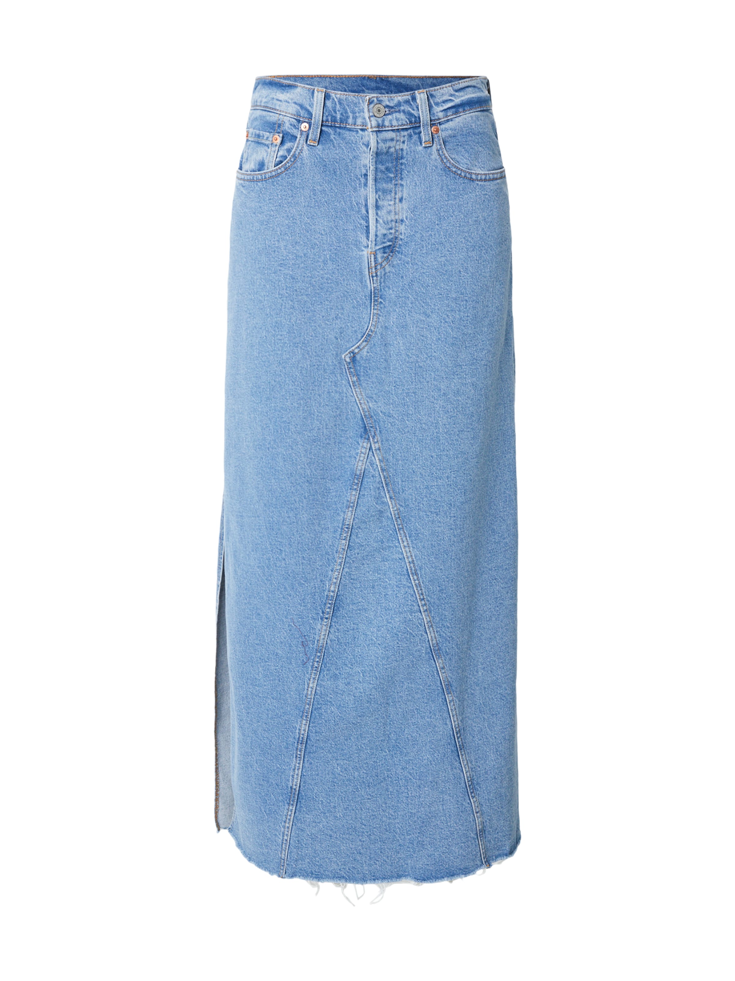 LEVI'S ® Hame värissä sininen: etupuoli