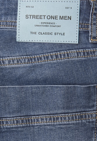 Street One MEN Regular Jeans in Blue