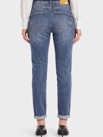 M.O.D MIRACLE OF DENIM - regular Vaquero en azul