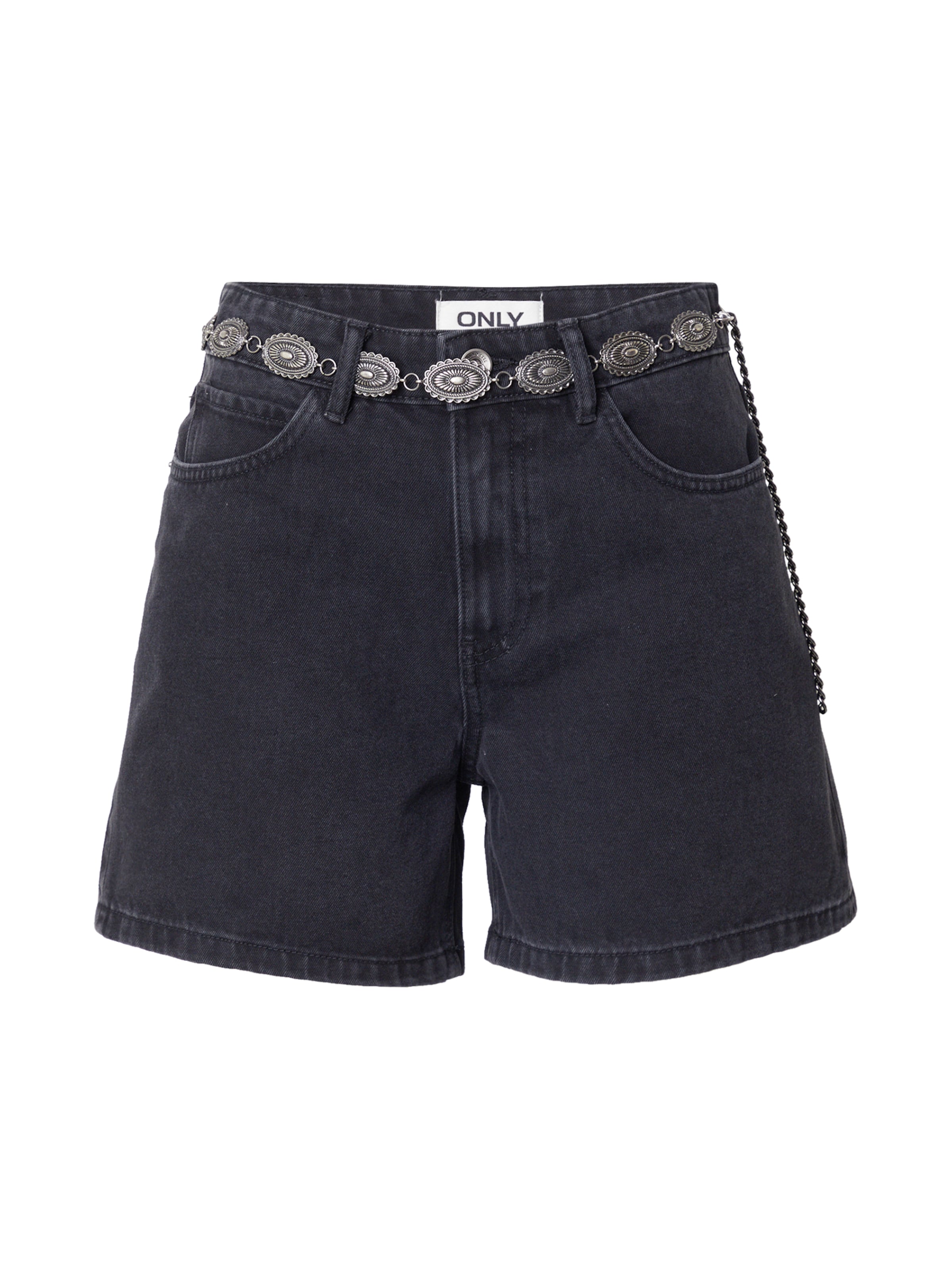 ONLY Regular Jeans 'ONLVega' in Black: front