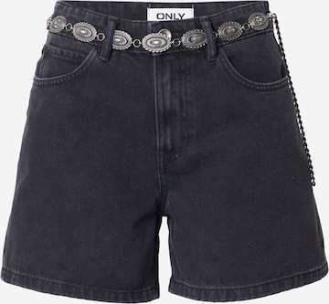 ONLYregular Traperice 'ONLVega' - crna boja: prednji dio