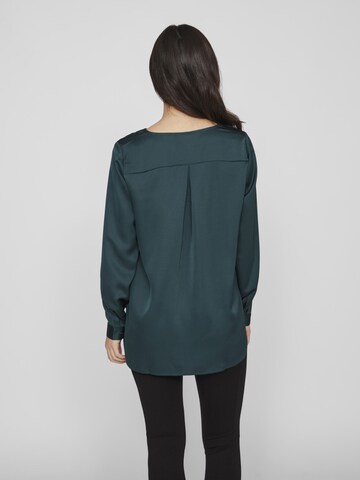 VILA Blouse in Green