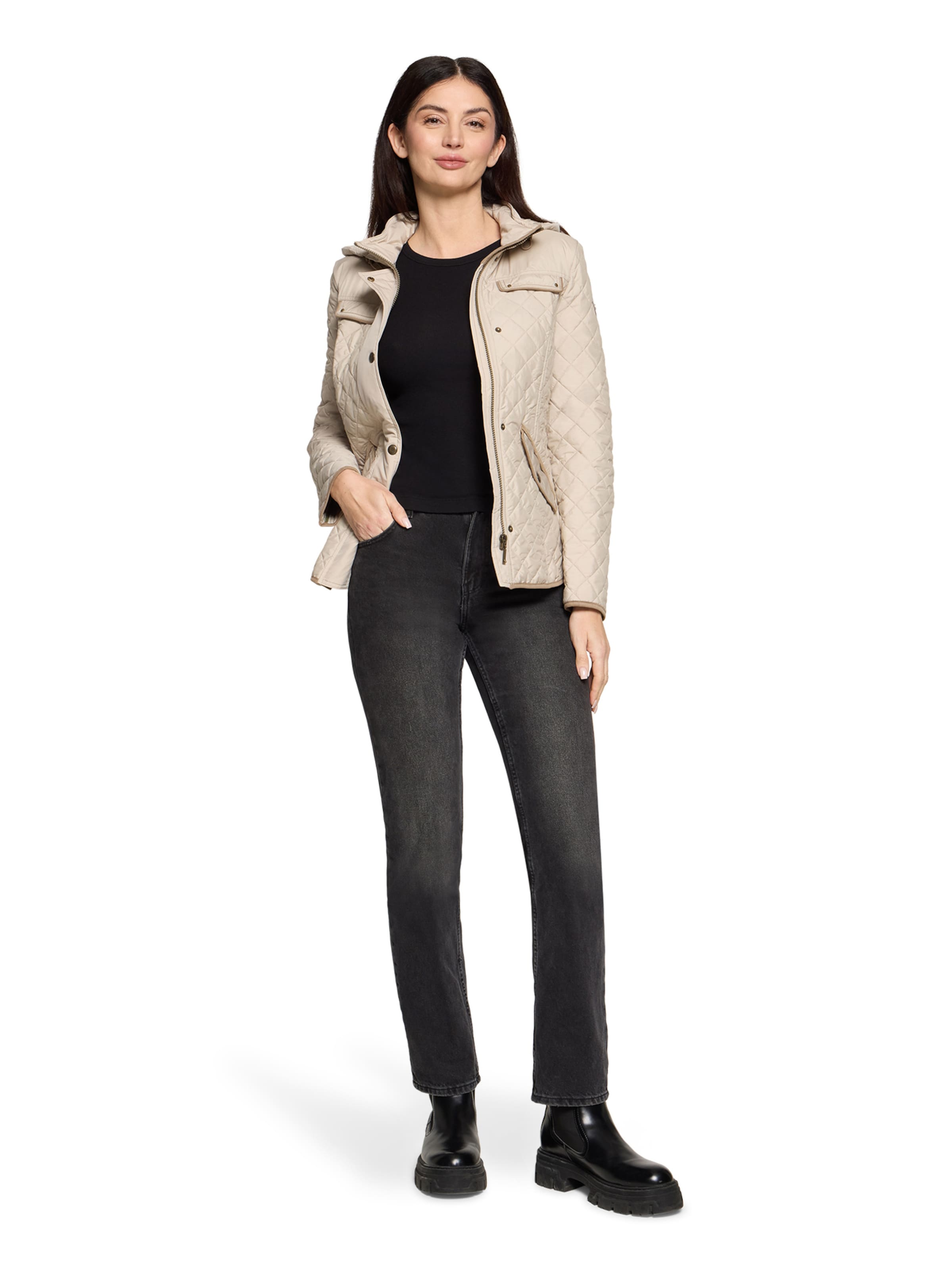 Giacca di mezza stagione di GIL BRET in beige