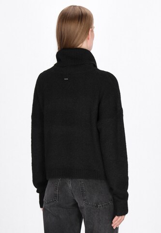 DreiMaster Vintage Trui in Zwart