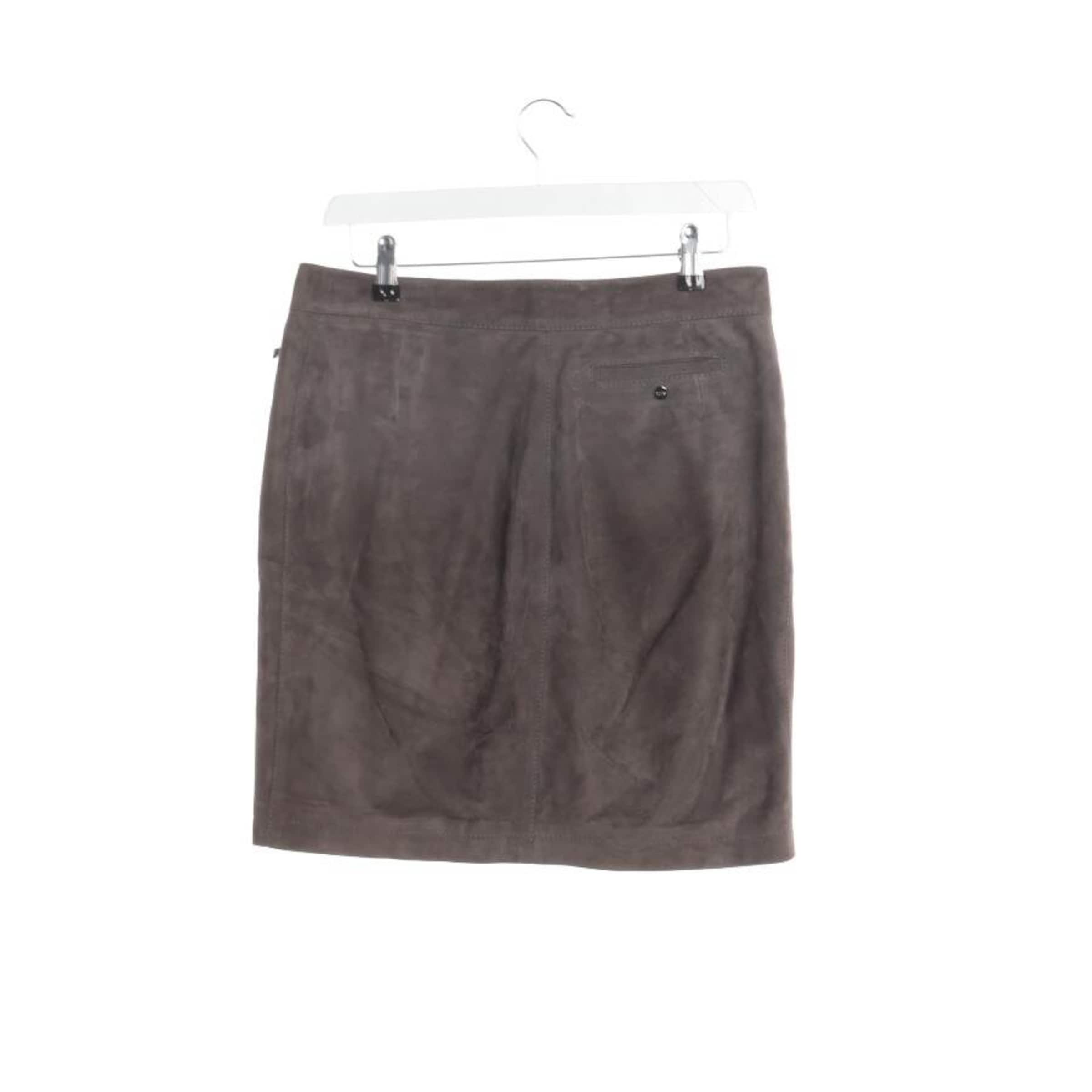 Tod's Skirt in XS in Grey