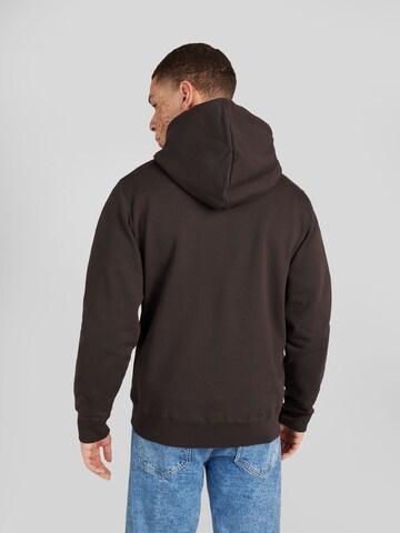 WOOD WOOD Sweatshirt in Black