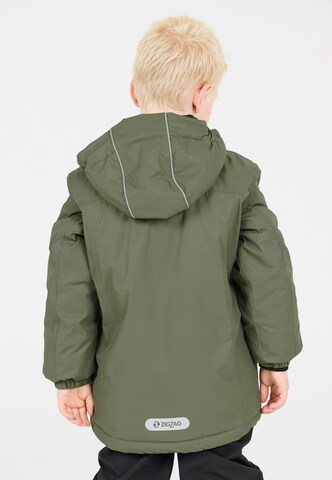 ZigZag Weatherproof jacket 'Murdoch' in Green